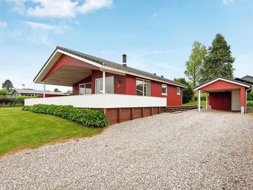4 Star Holiday Home in Hejls