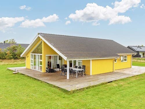 4 Star Holiday Home in Brovst
