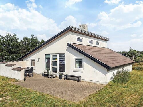 7 Person Holiday Home in Thisted