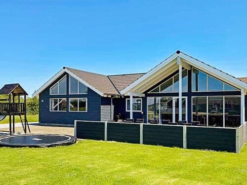5 Star Holiday Home in Sydals