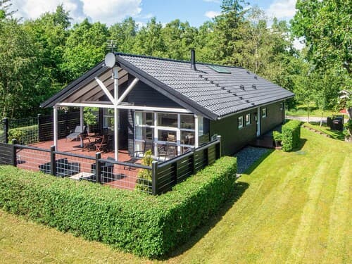 5 Star Holiday Home in Hadsund