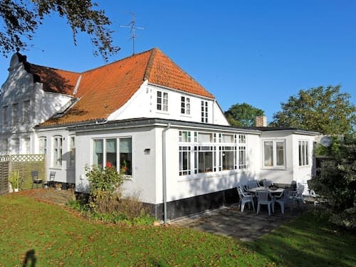 Peaceful Holiday Home in Thisted near Sea