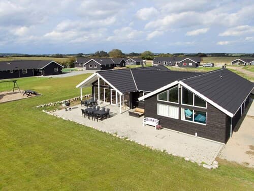 5 Star Holiday Home in Sydals
