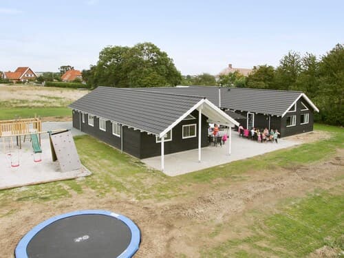 5 Star Holiday Home in Sydals