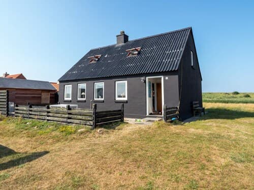 6 Person Holiday Home in Harboore