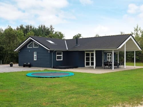 14 Person Holiday Home in Hojslev