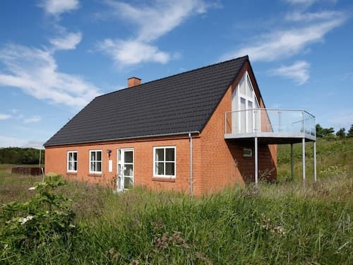 4 Star Holiday Home in Hanstholm