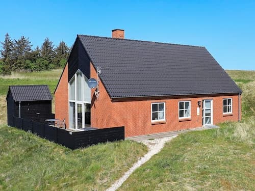 Elegant Holiday Home in Hanstholm near Sea