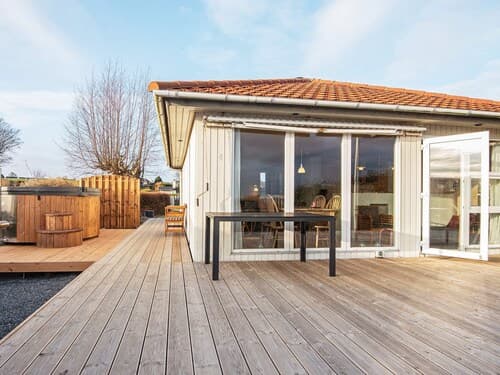 4 Person Holiday Home in Hejls-by Traum
