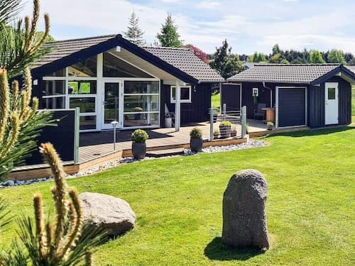 4 Star Holiday Home in Nordborg
