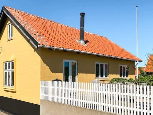 Balmy Holiday Home in Skagen near Sea