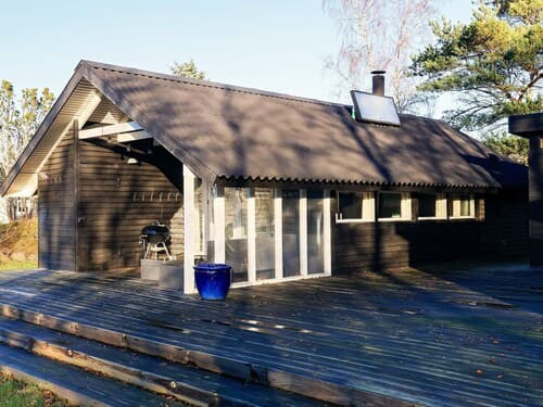 Homely Holiday Home in Jutland near Sea
