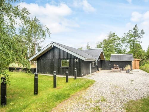 Fascinating Holiday Home in Norre Nebel near Sea
