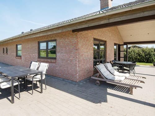 8 Person Holiday Home in Sydals-by Traum