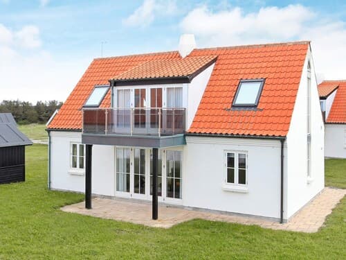 6 Person Holiday Home in Lokken