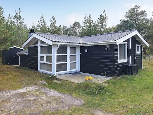 5 Person Holiday Home in Thisted-by Traum