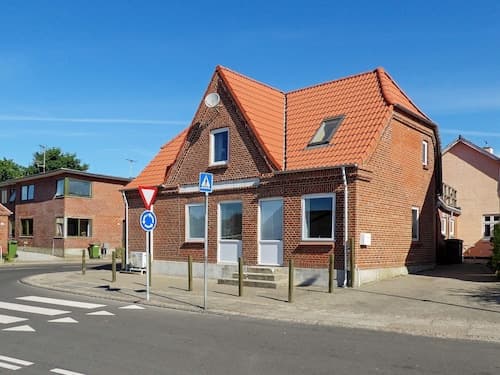 5 Person Holiday Home in Lemvig-by Traum