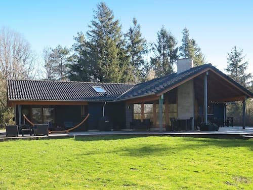 4 Star Holiday Home in Skals
