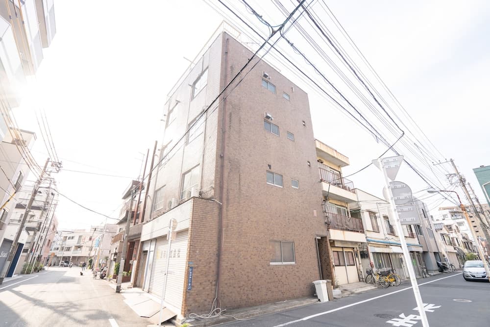 ZAITO Tokyo Asakusa Economy Inn
