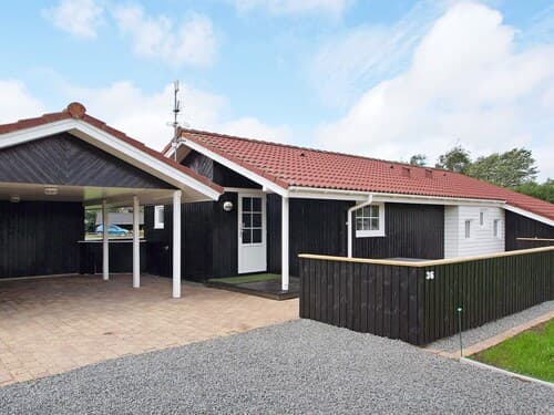 4 Star Holiday Home in Hemmet