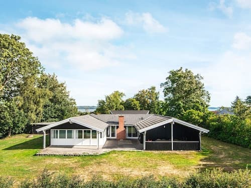 4 Star Holiday Home in Borkop