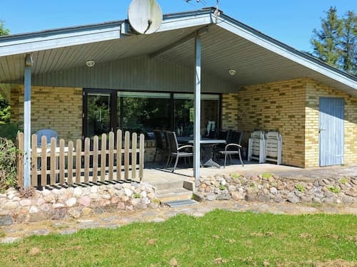 8 Person Holiday Home in Hadsund