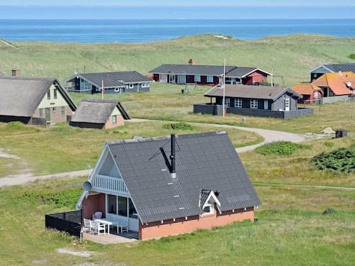 5 Person Holiday Home in Harboore-by Traum
