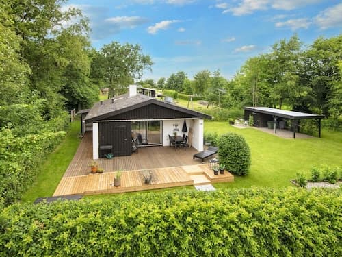 5 Person Holiday Home in Vinderup