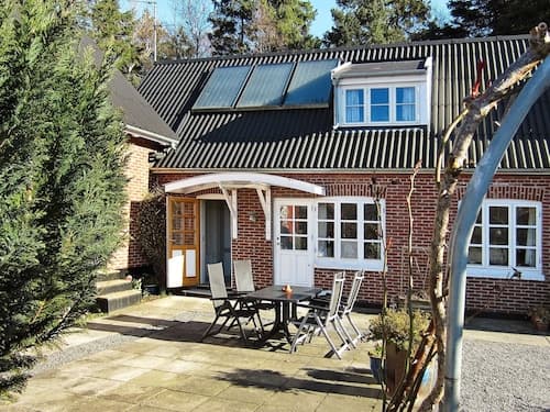 4 Person Holiday Home in Nexo-by Traum