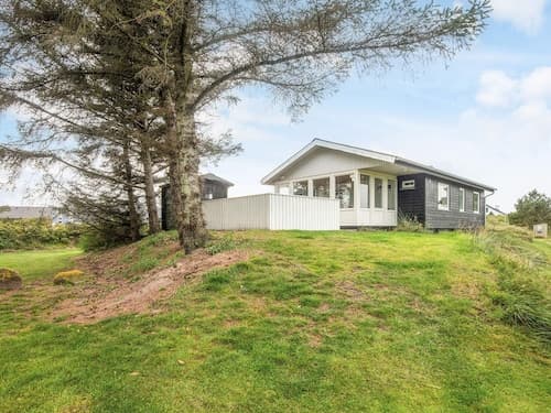 Cozy Holiday Home in Rømø near Beach