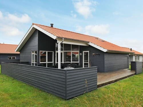 5 Star Holiday Home in Ulfborg