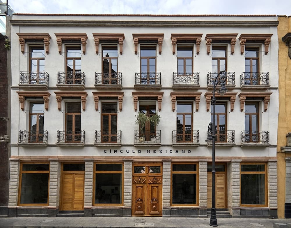 Circulo Mexicano, Mexico, a Member of Design Hotels
