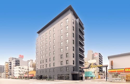 HIYORI HOTEL OSAKA SHINSEKAI