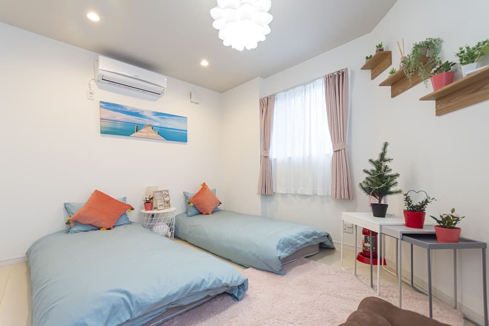 MARE HOUSE-2F