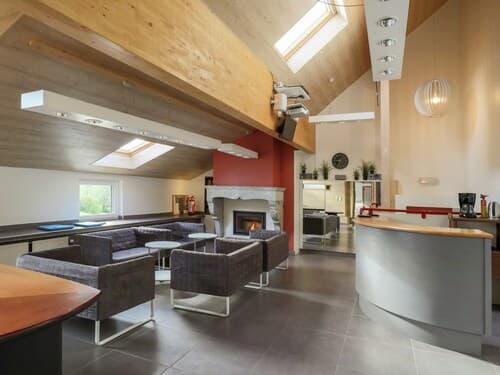 Cozy Home in Sainte-ode With Sauna