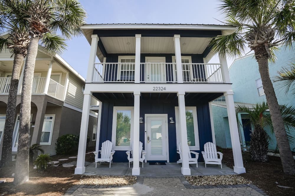 Sunnyside Up by Panhandle Getaways