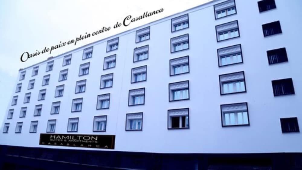 Hamilton Suites & Appart