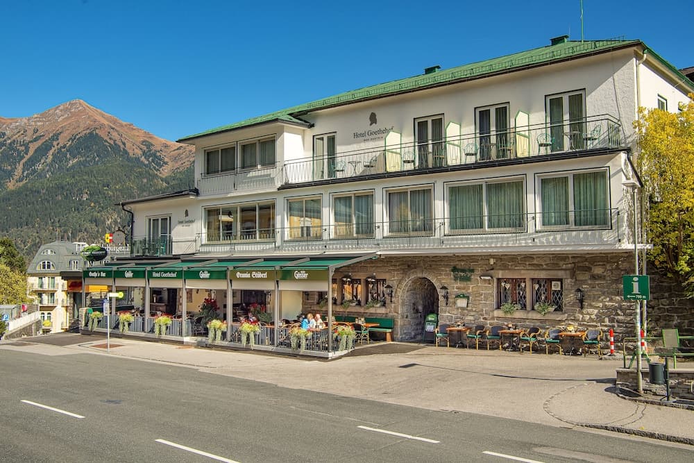 Hotel Goethehof