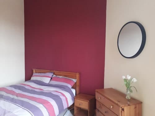Central 3 double bed apartment