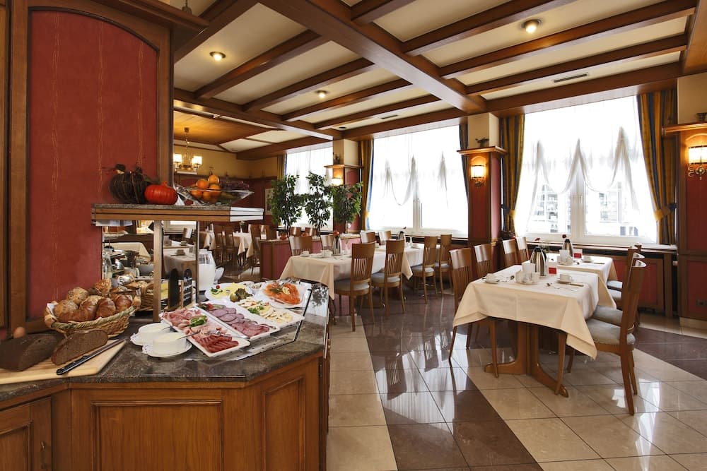 Açık büfe kahvaltı