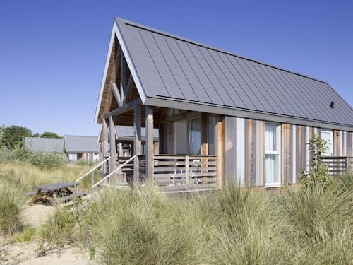 Villa Near Nieuwvliet Bad Beach