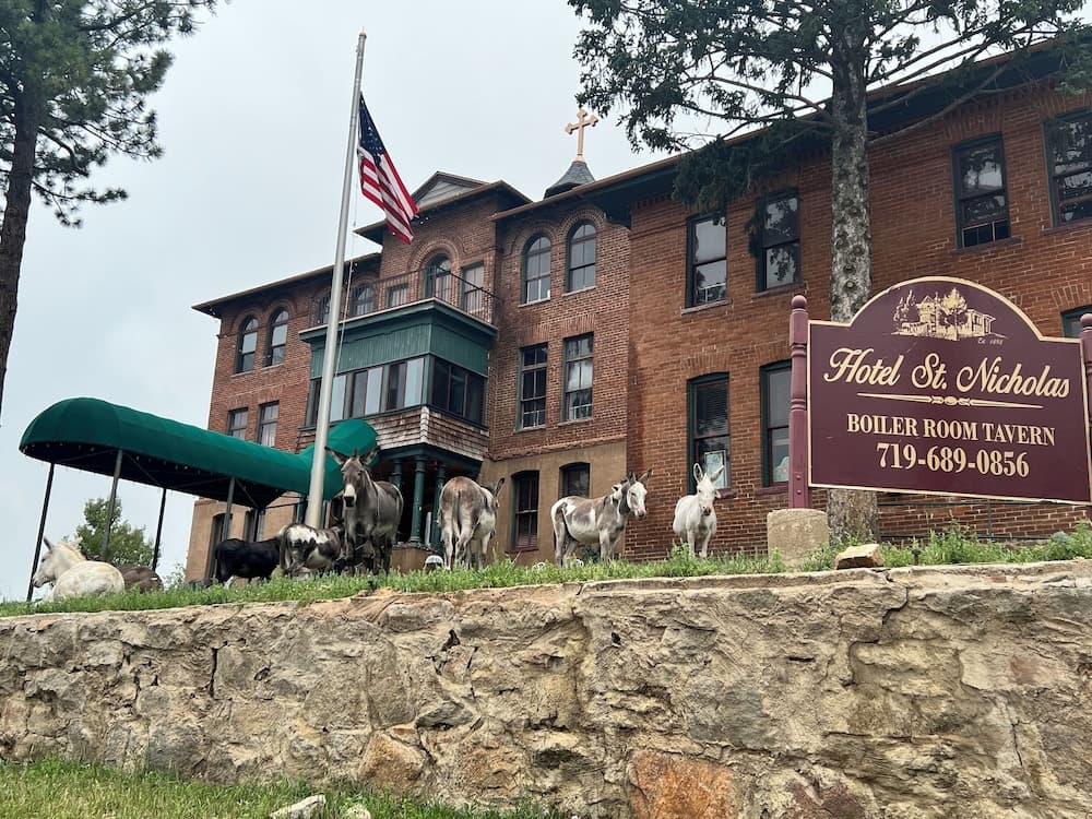 Hotel St. Nicholas