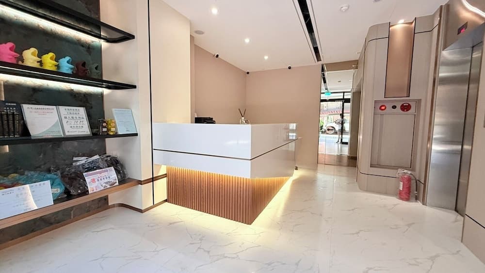 Jinhwa Hotel