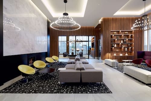 Homewood Suites by Hilton Montreal Midtown, Quebec, Canada