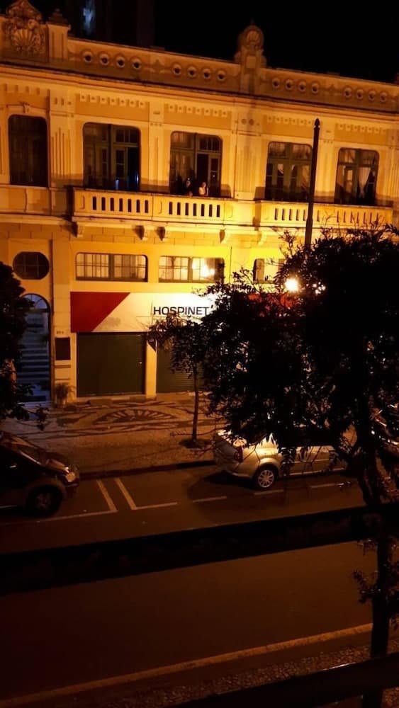 Hotel Embaixador de Curitiba