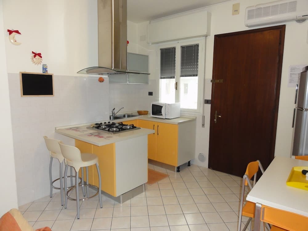 Özel küçük mutfak