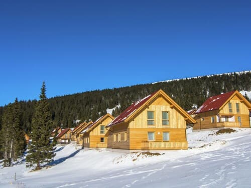 Chalet in Carinthia With Sauna Near Ski Slopes