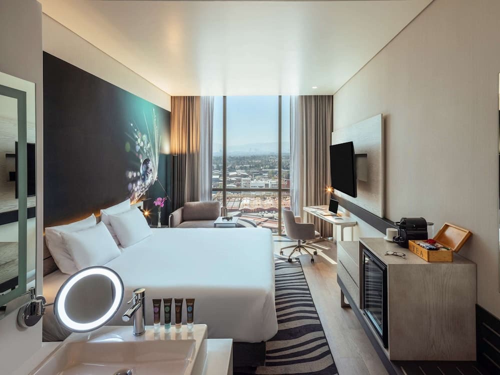 Novotel Mexico City Toreo
