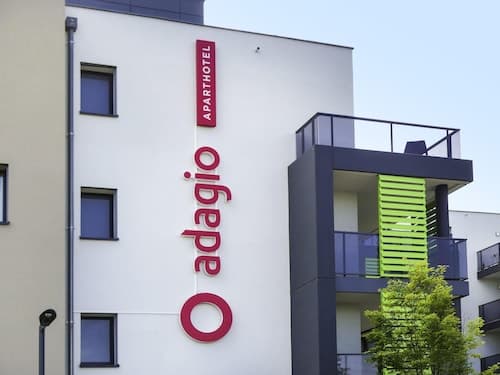 Aparthotel Adagio Bâle Mulhouse Aéroport