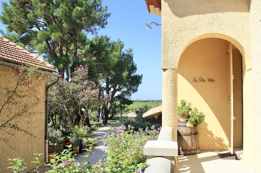 Le Clos Vitis - Chambres d'hôtes et gite